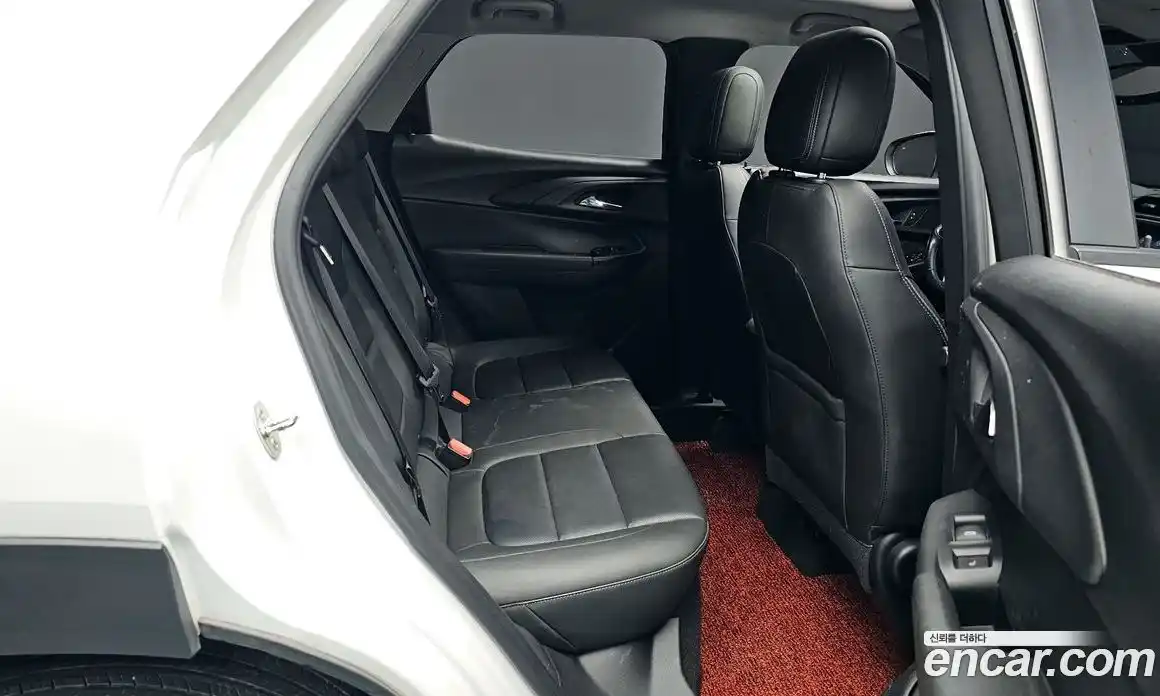 Chevrolet TrailBlazer 2020 1.3 гидро в Москве, фото 11
