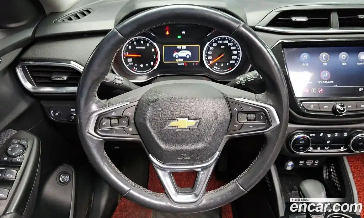 Chevrolet TrailBlazer 2020 1.3 гидро в Москве, фото 12