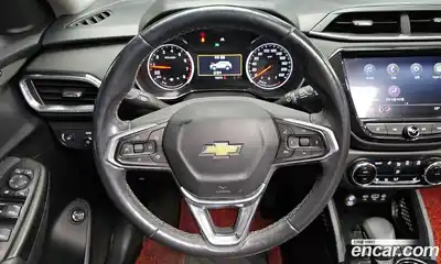 Chevrolet TrailBlazer 2020 1.3 гидро в Москве, миниатюра 12