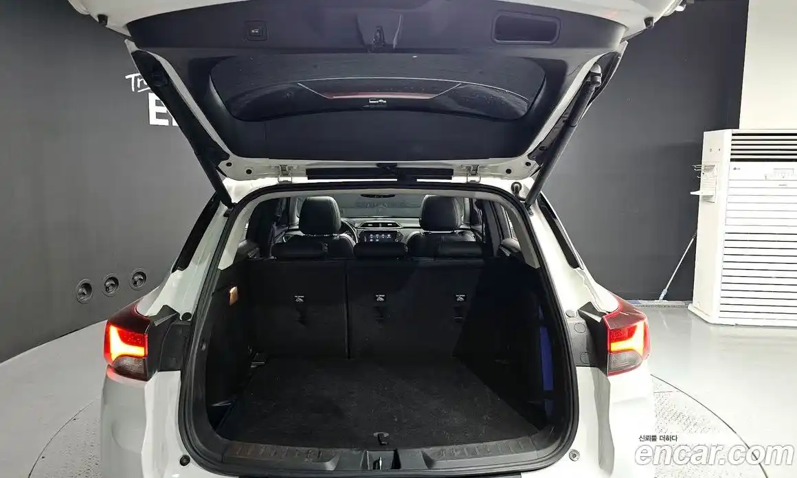 Chevrolet TrailBlazer 2020 1.3 гидро в Москве, фото 19