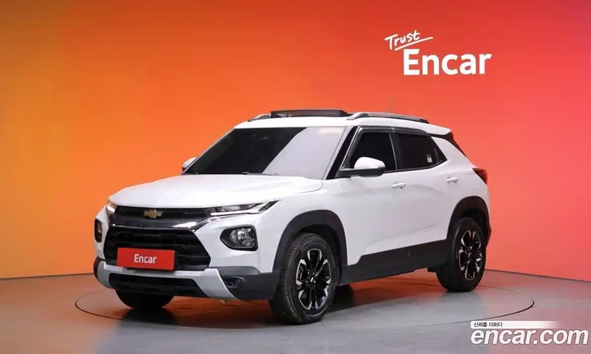 Chevrolet TrailBlazer 2020 1.3 гидро в Москве, фото 20