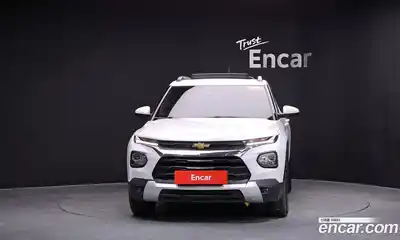 Chevrolet TrailBlazer 2020 1.3 гидро в Москве, миниатюра 2