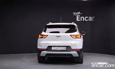 Chevrolet TrailBlazer 2020 1.3 гидро в Москве, миниатюра 3