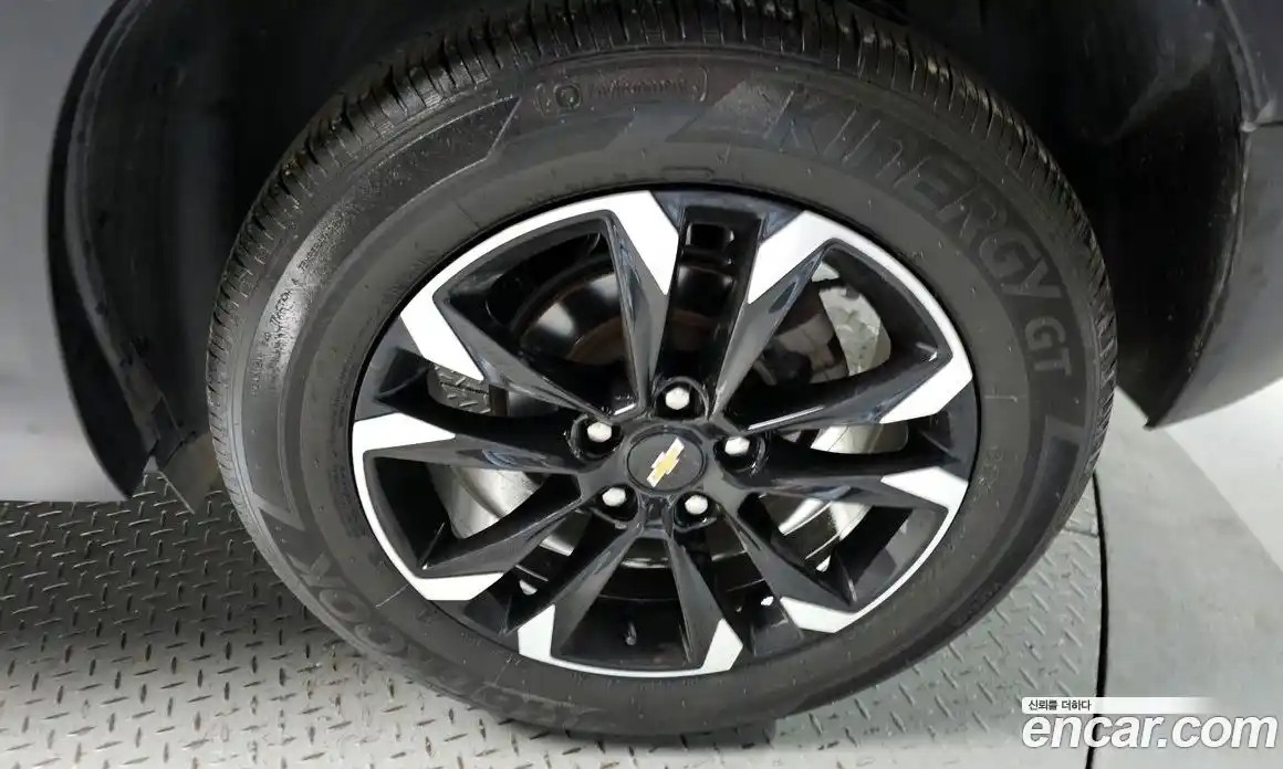 Chevrolet TrailBlazer 2020 1.3 гидро в Москве, фото 4