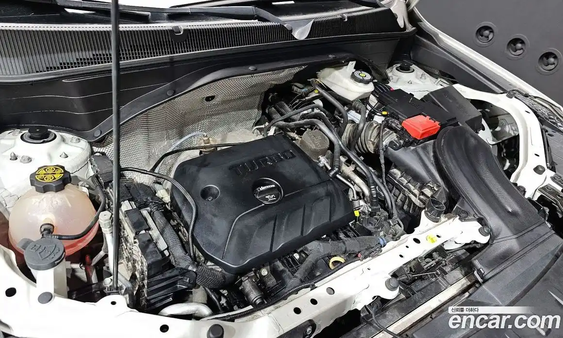 Chevrolet TrailBlazer 2020 1.3 гидро в Москве, фото 5