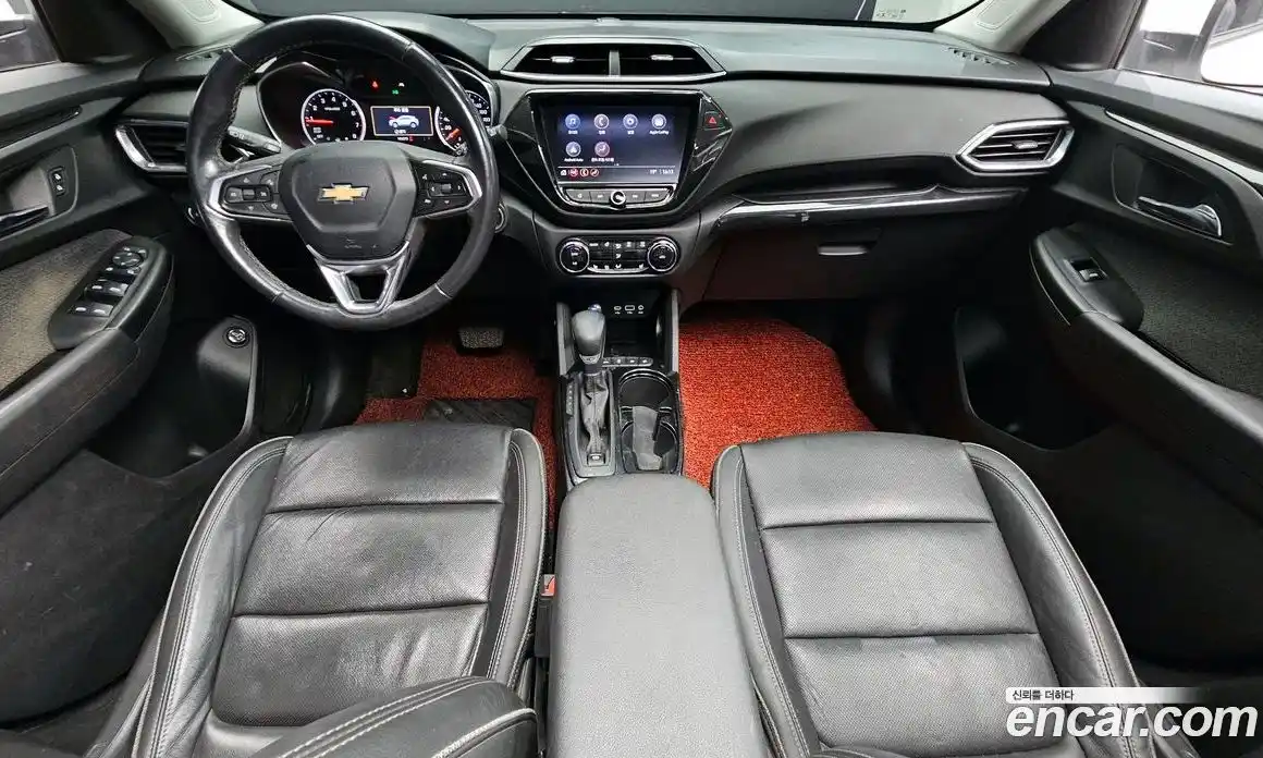Chevrolet TrailBlazer 2020 1.3 гидро в Москве, фото 6