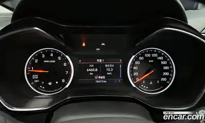Chevrolet TrailBlazer 2020 1.3 гидро в Москве, миниатюра 7