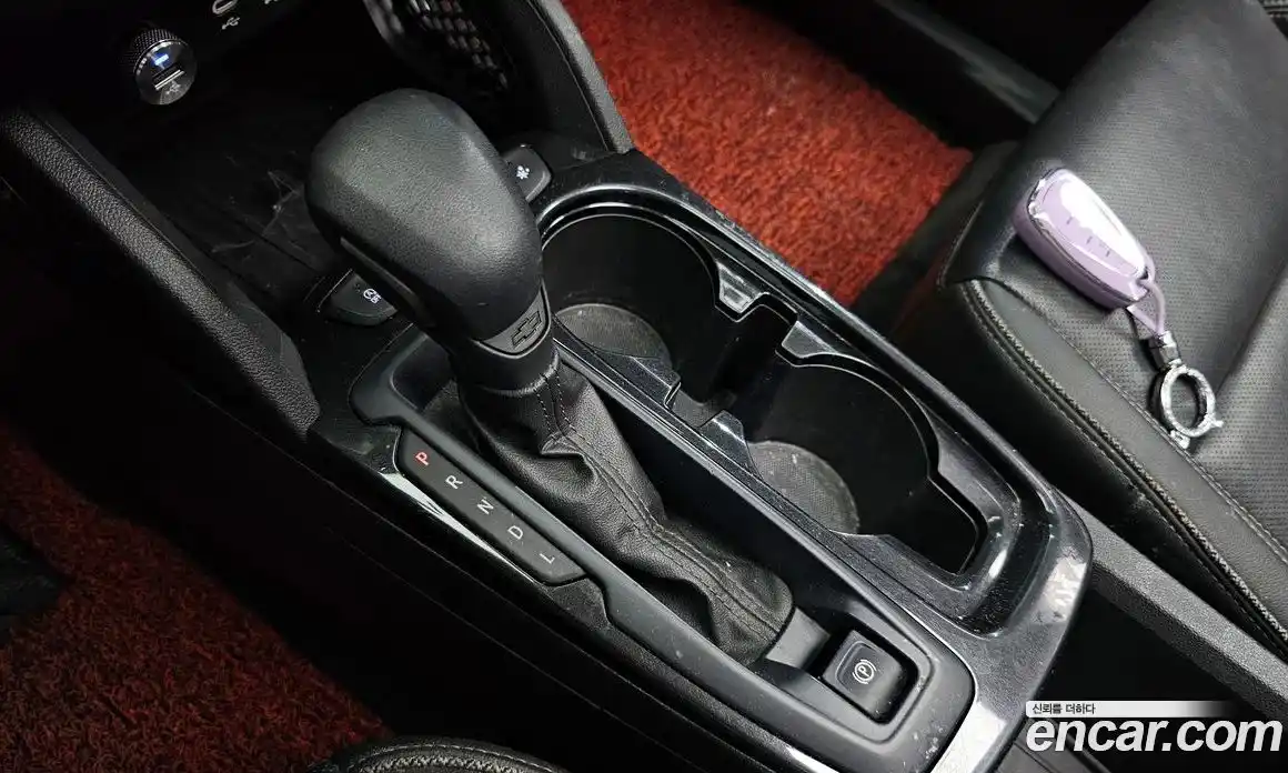 Chevrolet TrailBlazer 2020 1.3 гидро в Москве, фото 8