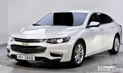 Chevrolet Malibu, 2017