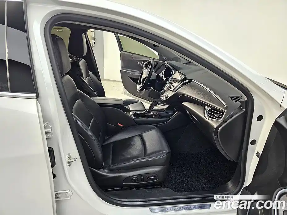 Chevrolet Malibu 2017 1.5 Автомат в Москве № 936492, фото 11