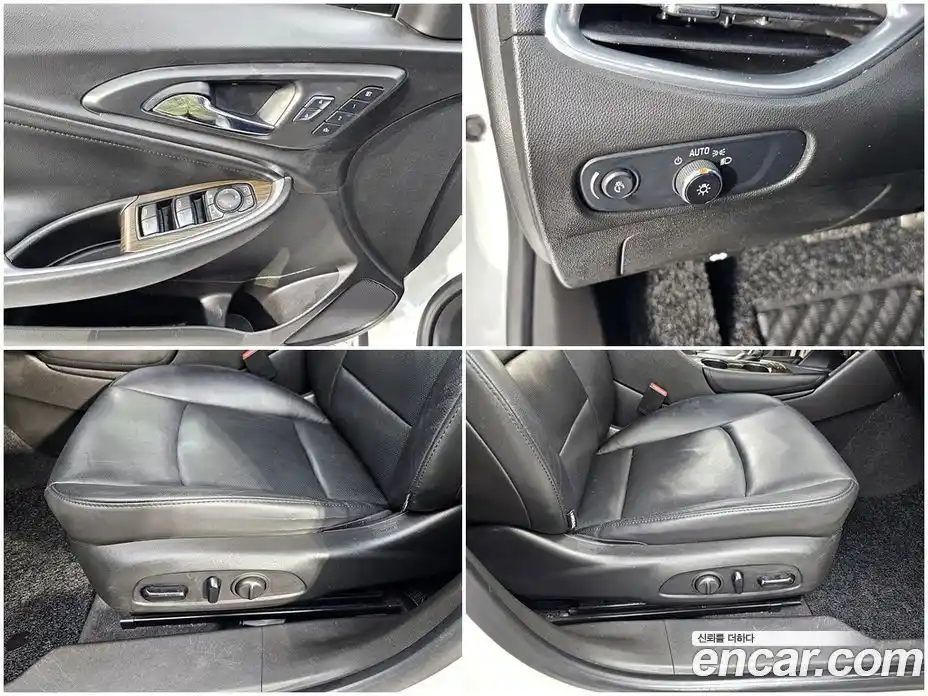 Chevrolet Malibu 2017 1.5 Автомат в Москве № 936492, фото 18