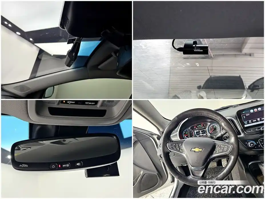 Chevrolet Malibu 2017 1.5 Автомат в Москве № 936492, фото 19