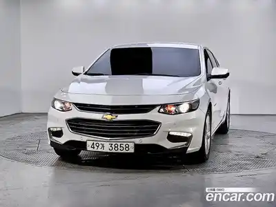 Chevrolet Malibu 2017 1.5 Автомат в Москве № 936492, миниатюра 2