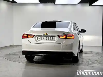 Chevrolet Malibu 2017 1.5 Автомат в Москве № 936492, миниатюра 3