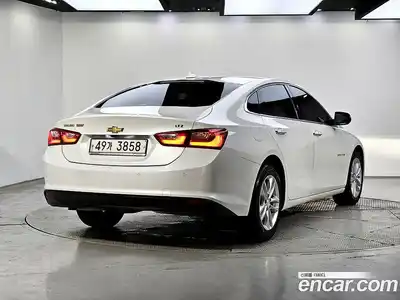 Chevrolet Malibu 2017 1.5 Автомат в Москве № 936492, миниатюра 4