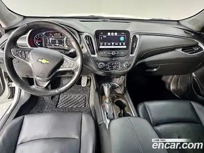 Chevrolet Malibu 2017 1.5 Автомат в Москве № 936492, миниатюра 5