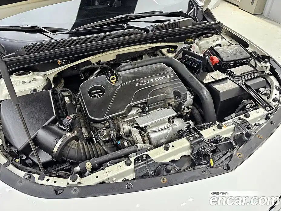 Chevrolet Malibu 2017 1.5 Автомат в Москве № 936492, фото 6