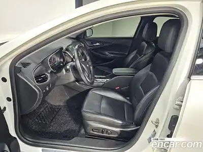 Chevrolet Malibu 2017 1.5 Автомат в Москве № 936492, миниатюра 8