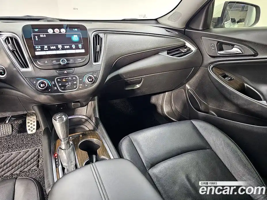 Chevrolet Malibu 2017 1.5 Автомат в Москве № 936492, фото 10