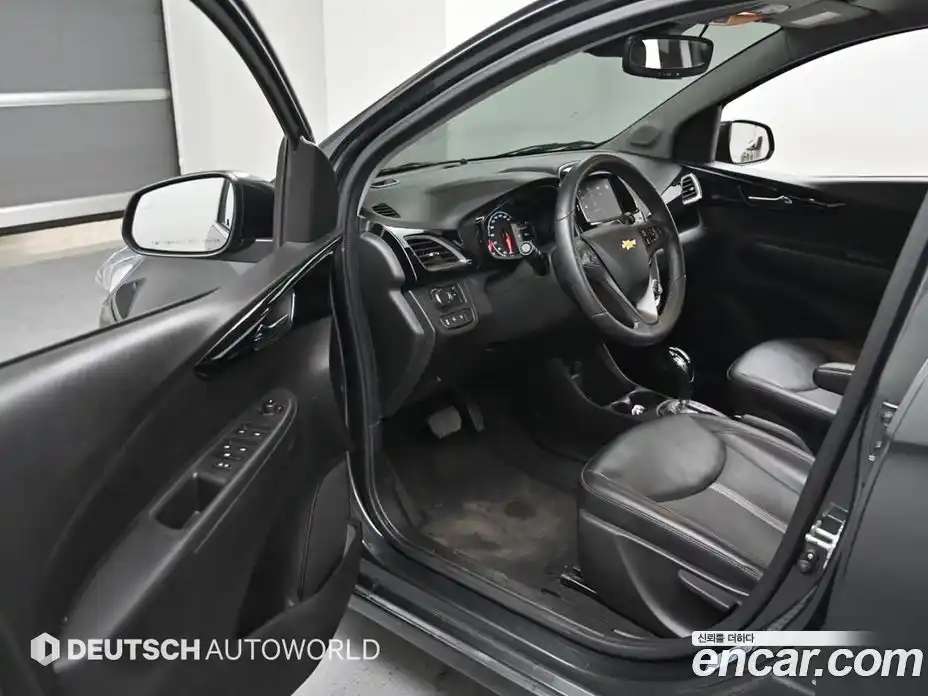 Chevrolet Spark 2021 1.0 Автомат в Москве № 936613, фото 11