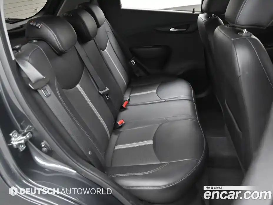 Chevrolet Spark 2021 1.0 Автомат в Москве № 936613, фото 12