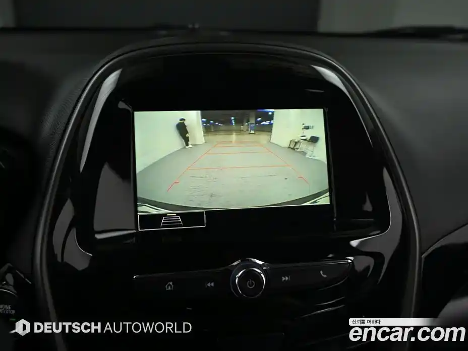 Chevrolet Spark 2021 1.0 Автомат в Москве № 936613, фото 15