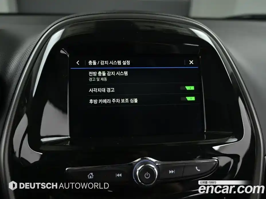 Chevrolet Spark 2021 1.0 Автомат в Москве № 936613, фото 16