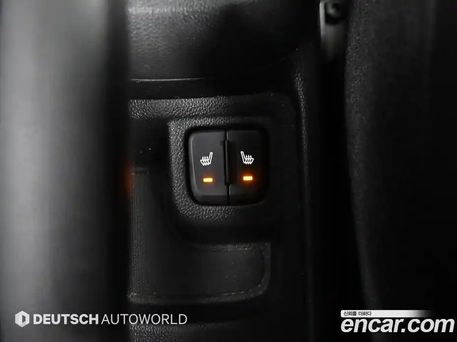 Chevrolet Spark 2021 1.0 Автомат в Москве № 936613, фото 17