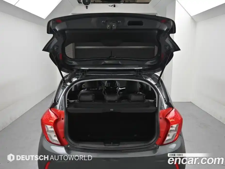 Chevrolet Spark 2021 1.0 Автомат в Москве № 936613, фото 19