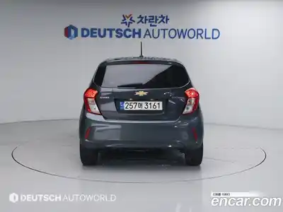 Chevrolet Spark 2021 1.0 Автомат в Москве № 936613, миниатюра 4