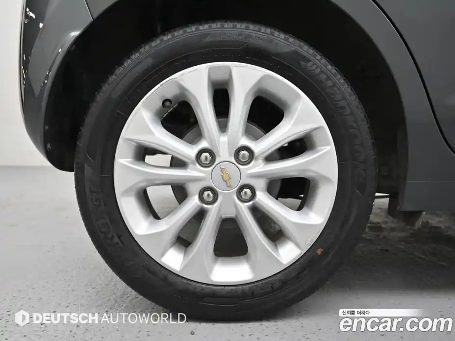 Chevrolet Spark 2021 1.0 Автомат в Москве № 936613, фото 5