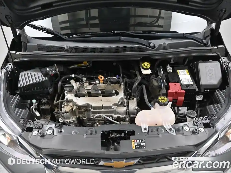 Chevrolet Spark 2021 1.0 Автомат в Москве № 936613, фото 6