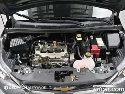 Chevrolet Spark 2021 1.0 Автомат в Москве № 936613, миниатюра 6