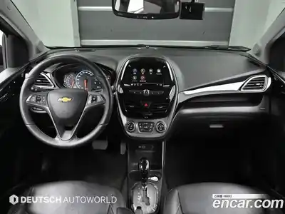 Chevrolet Spark 2021 1.0 Автомат в Москве № 936613, миниатюра 7