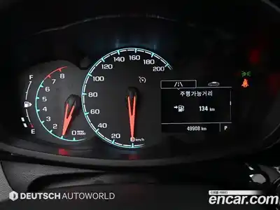 Chevrolet Spark 2021 1.0 Автомат в Москве № 936613, миниатюра 8