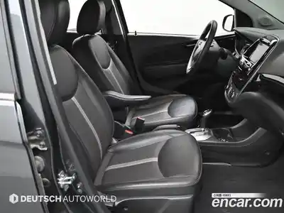 Chevrolet Spark 2021 1.0 Автомат в Москве № 936613, миниатюра 10