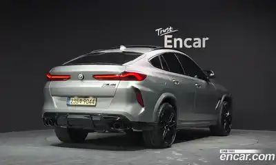 BMW X6M 4.4 Competition First Edition