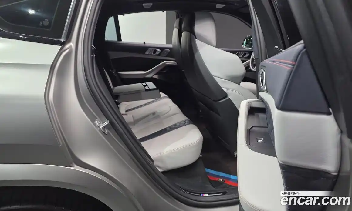 BMW X6M 2021 4.4 Автомат в Москве № 968584, фото 11