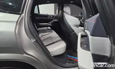 BMW X6M 2021 4.4 Автомат в Москве № 968584, миниатюра 11