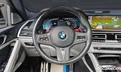 BMW X6M 2021 4.4 Автомат в Москве № 968584, миниатюра 12