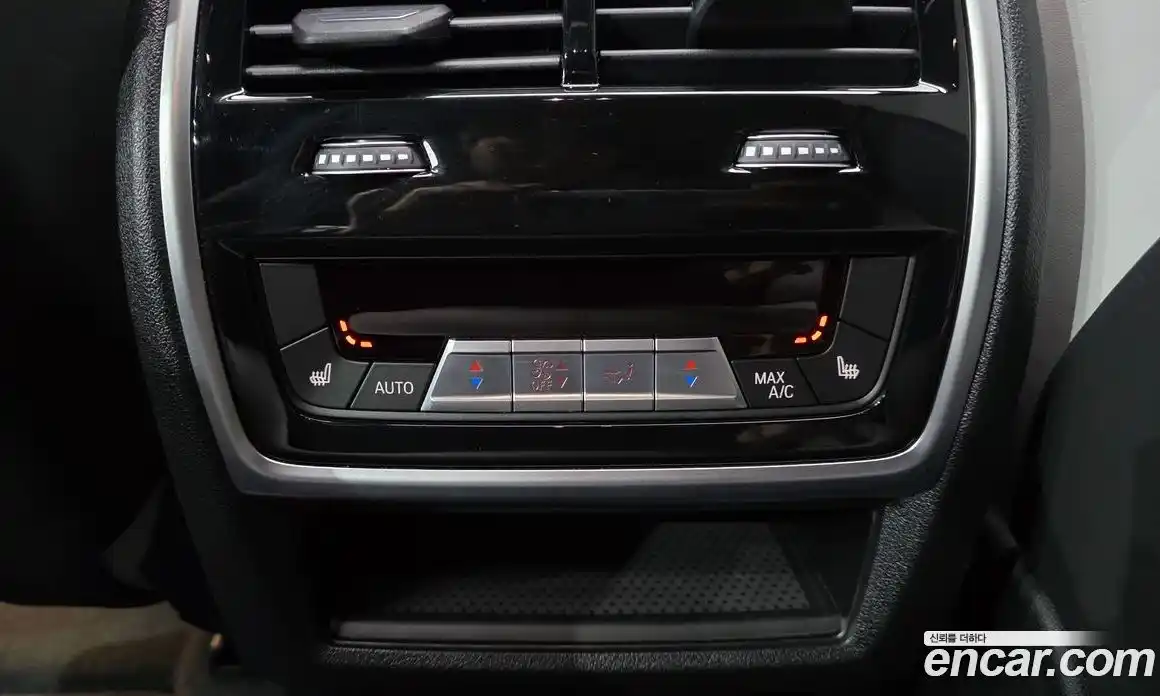 BMW X6M 2021 4.4 Автомат в Москве № 968584, фото 18