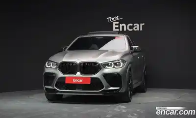 BMW X6M 2021 4.4 Автомат в Москве № 968584, миниатюра 2
