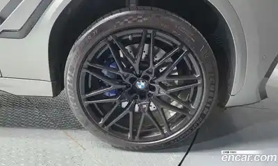 BMW X6M 2021 4.4 Автомат в Москве № 968584, миниатюра 4