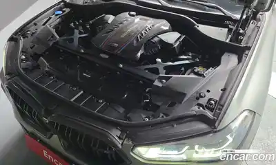 BMW X6M 2021 4.4 Автомат в Москве № 968584, миниатюра 5