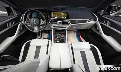 BMW X6M 2021 4.4 Автомат в Москве № 968584, миниатюра 6