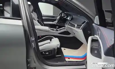 BMW X6M 2021 4.4 Автомат в Москве № 968584, миниатюра 10