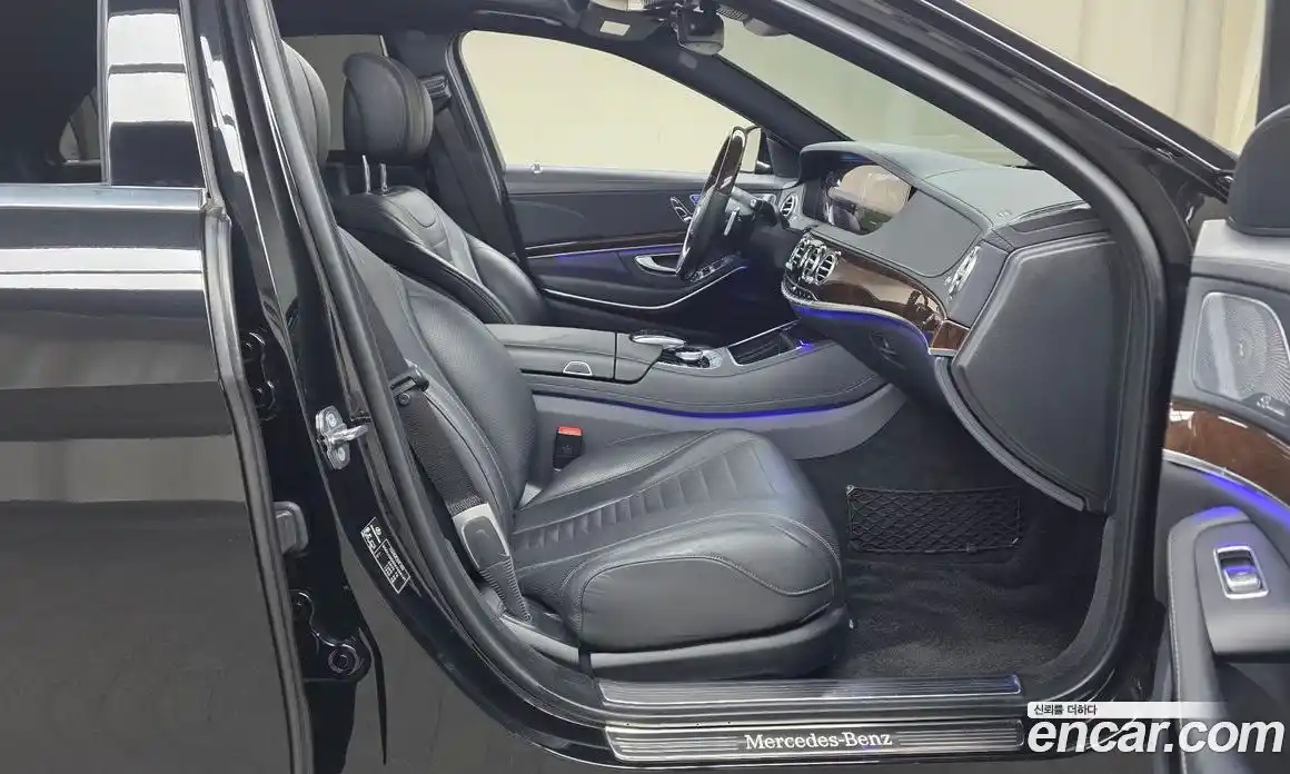 Mercedes-Benz S-Class 2019 4.0 гидро в Москве № 969871, фото 11