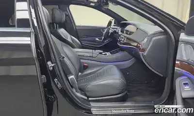Mercedes-Benz S-Class 2019 4.0 гидро в Москве № 969871, миниатюра 11