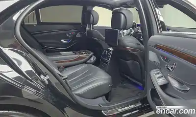 Mercedes-Benz S-Class 2019 4.0 гидро в Москве № 969871, миниатюра 12