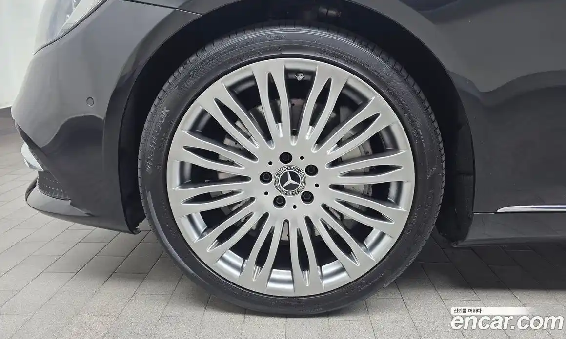Mercedes-Benz S-Class 2019 4.0 гидро в Москве № 969871, фото 5